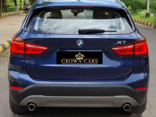 Used BMW X1 sDrive20d 2016 AT for sale 