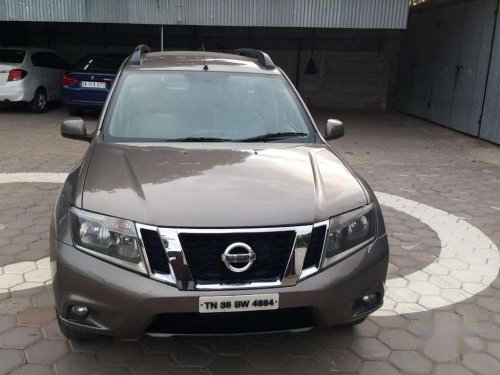 Nissan Terrano XV D THP 110 PS, 2014, Diesel MT for sale 