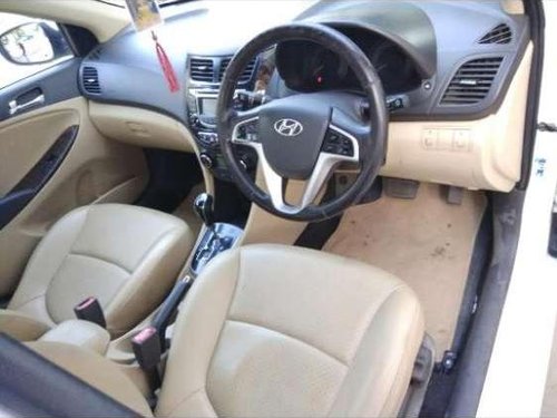 Used Hyundai Verna 1.6 CRDI AT for sale 