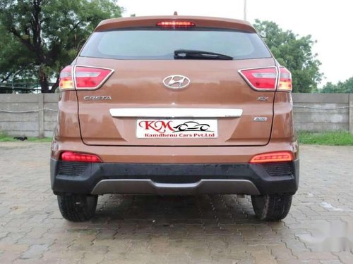 Used 2017 Hyundai Creta 1.6 SX AT for sale