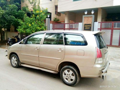 Toyota Innova 2.5 G 7 STR BS-IV, 2008, Diesel MT for sale 