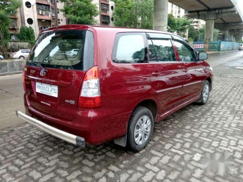 Used 2012 Toyota Innova 2.5 GX 7 STR MT for sale 