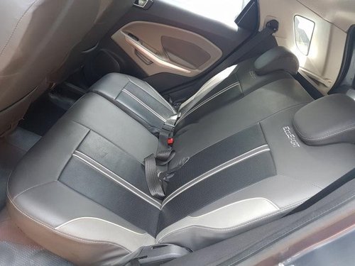 Ford EcoSport 1.5 TDCi Titanium MT 2015 for sale