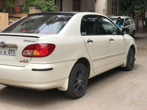Used Toyota Corolla MT for sale at low price