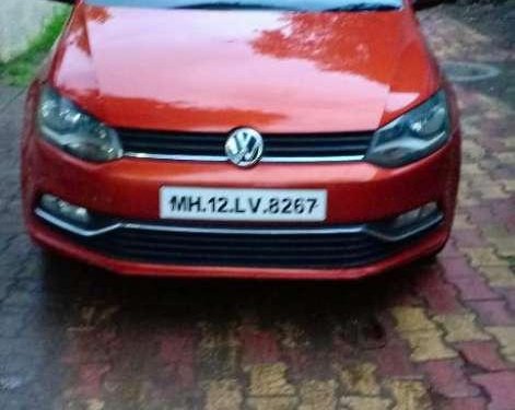 2015 Volkswagen Polo MT for sale 