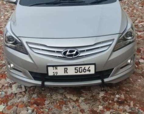 2015 Hyundai Verna 1.6 CRDi SX AT for sale at low price