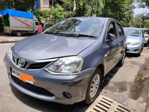 Used Toyota Etios GD 2016 MT for sale 