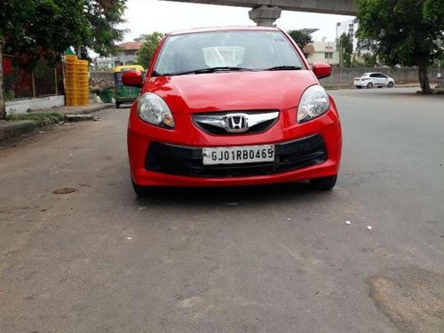 Honda Brio S MT, 2013, Petrol for sale 