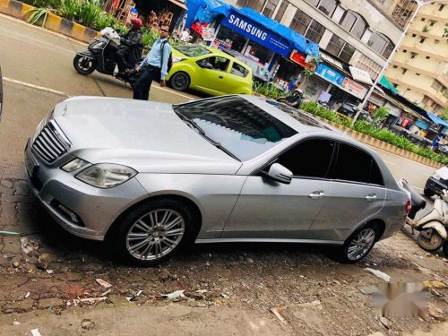 Used Mercedes Benz E Class 2010 AT for sale 