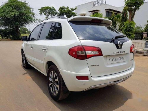 Renault Koleos 4x4, 2012, Diesel AT for sale 