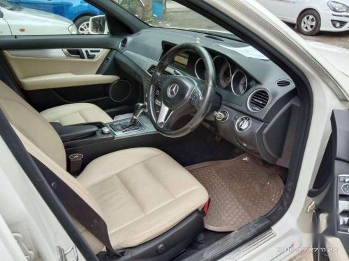 2011 Mercedes Benz C-Class AT for sale at low price