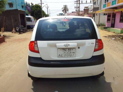 Used Hyundai Getz 1.1 GLE 2008 MT for sale 