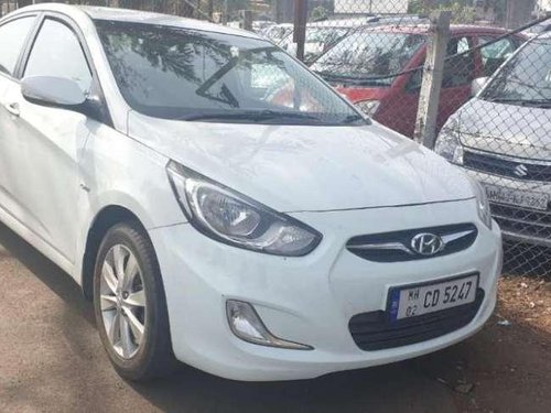 Hyundai Verna Fluidic 1.6 CRDi SX Opt, 2011, Diesel MT for sale 