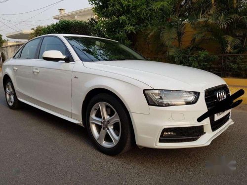 Used Audi A4 2.0 TDI AT at low price