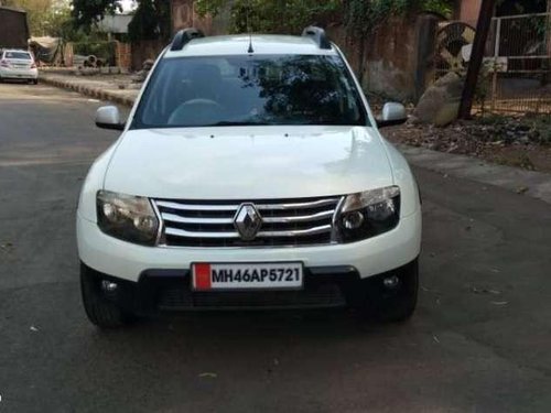 Renault Duster 110 PS RxL ADVENTURE, 2015, Diesel MT for sale 