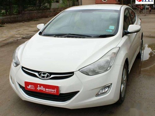 Used Hyundai Elantra 1.6 SX MT at low price