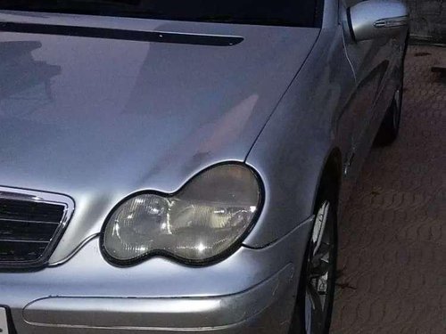 Used Mercedes Benz C-Class 2003 MT for sale 