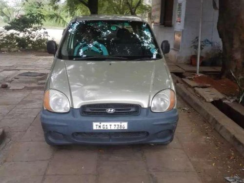 Used 2001 Hyundai Santro MT for sale 