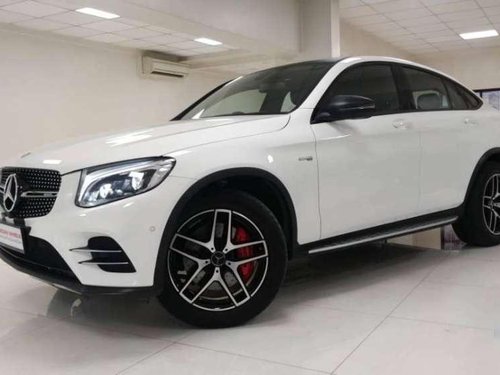 2017 Mercedes Benz GLE Coupe AT for sale at low price