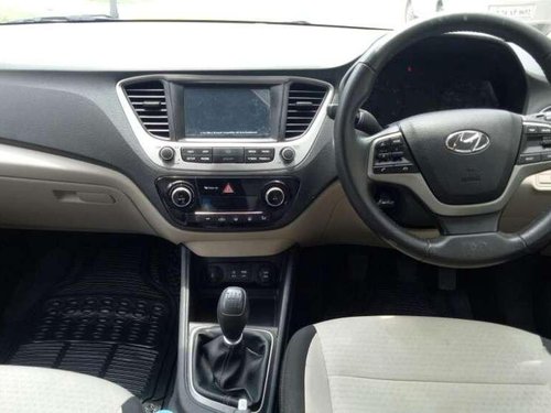 Hyundai Verna 1.6 VTVT SX 2018 MT for sale 