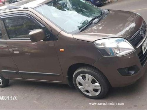 Maruti Suzuki Wagon R VXi Minor, 2014, Petrol MT for sale 