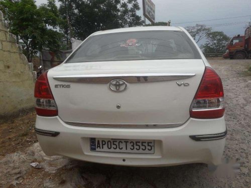 Used Toyota Etios VD, 2014, Diesel MT for sale 