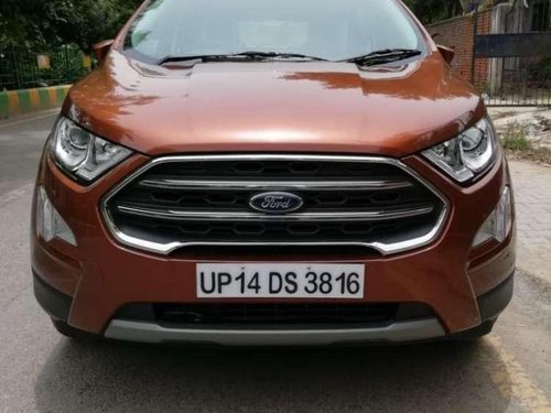 Ford Ecosport EcoSport Titanium 1.5 TDCi (Opt), 2018, Diesel MT for sale 