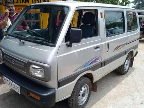 Used 2018 Maruti Suzuki Omni MT for sale