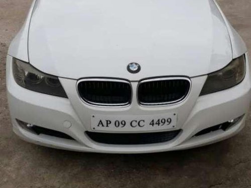 2011 BMW 3 Series AT for sale 