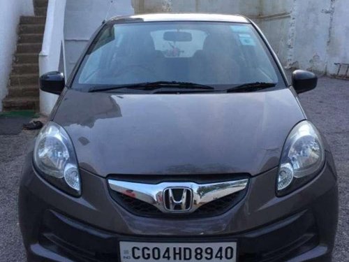 2014 Honda Brio MT for sale at low price