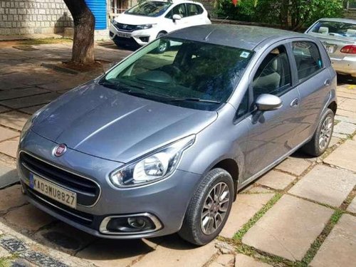 Fiat Punto Evo Emotion 1.4, 2014, Diesel MT for sale 