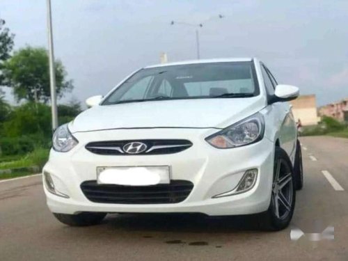 Hyundai Verna Fluidic 1.4 CRDi, 2011, Diesel MT for sale 