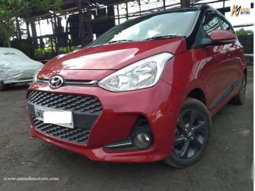 Used Hyundai i10 Sportz 1.2 2018 MT for sale 