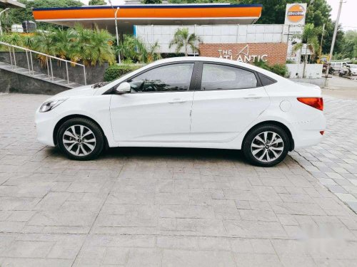 Used Hyundai Verna 1.4 CRDi 2015 MT for sale 