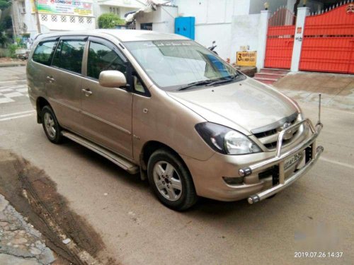 Toyota Innova 2.5 G 7 STR BS-IV, 2008, Diesel MT for sale 