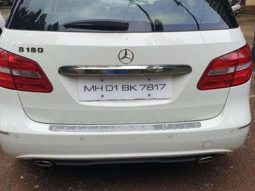 2014 Mercedes Benz B Class Diesel MT for sale 