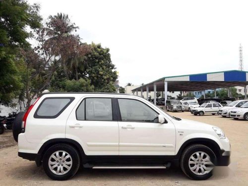 Used Honda CR V 2.4 MT at low price