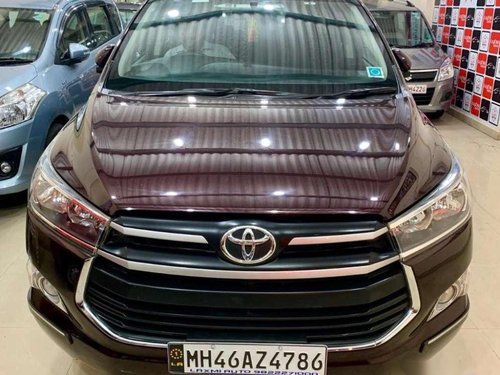 Toyota Innova Crysta 2017 AT for sale 