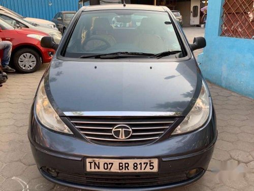 Tata Indica Vista Aura + Quadrajet BS-IV, 2012, Diesel MT for sale 