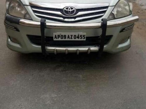 Used Toyota Innova MT for sale at low price