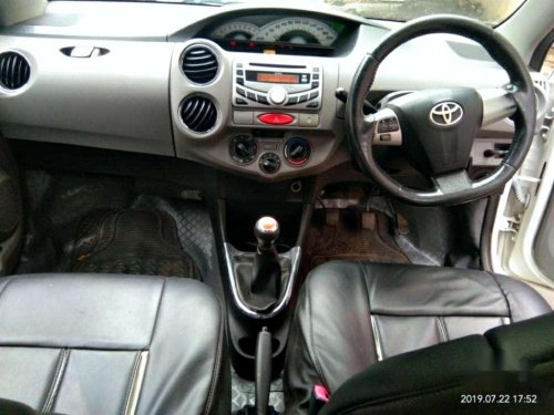 Toyota Etios VX, 2011, Petrol MT for sale 