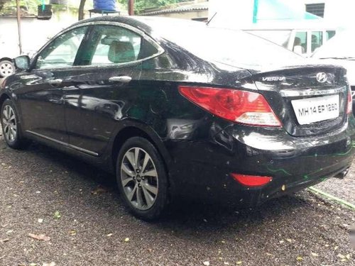 Used Hyundai Verna 1.6 CRDi SX MT at low price