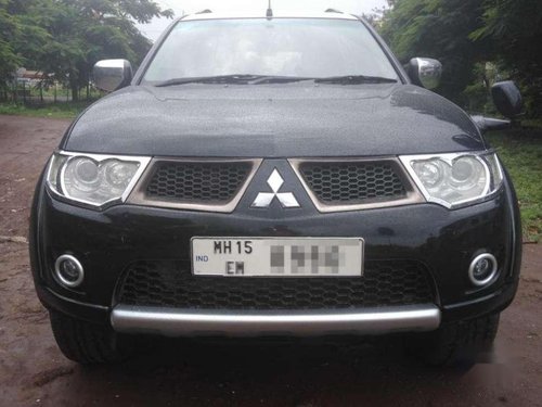 Used Mitsubishi Pajero Sport MT for sale at low price