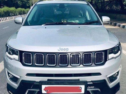 Jeep Compass 1.4 Limited Option, 2018, Petrol AT for sale 
