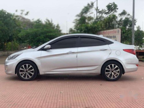 Hyundai Verna Fluidic 1.6 CRDi EX, 2011, Diesel MT for sale 