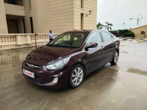 2011 Hyundai Verna 1.6 CRDi SX AT for sale 