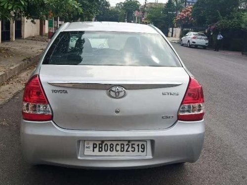 Used Toyota Etios GD MT for sale 