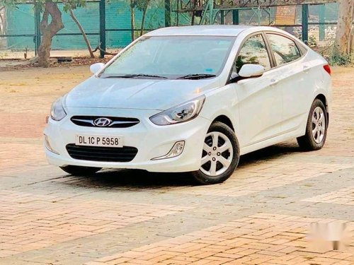 Used 2013 Hyundai Verna 1.6 CRDi SX AT for sale