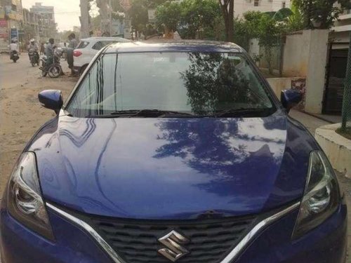 2016 Maruti Suzuki Baleno MT for sale