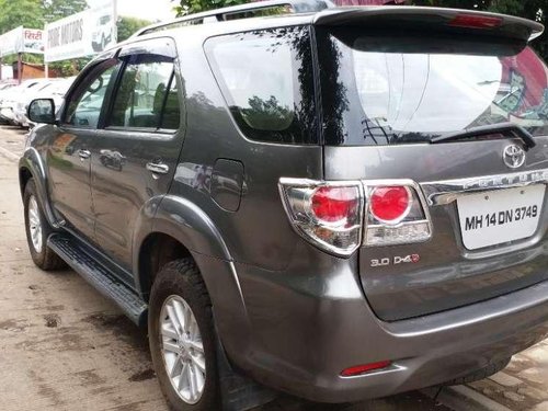 2012 Toyota Fortuner  4x4 MT for sale